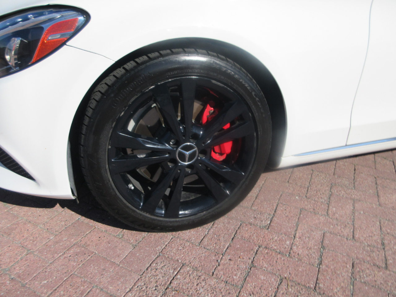 Mercedes-Benz C300  2015