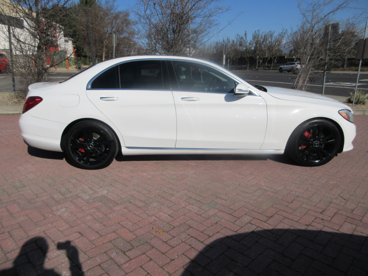 Mercedes-Benz C300  2015