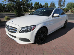 2015 Mercedes-Benz C300 