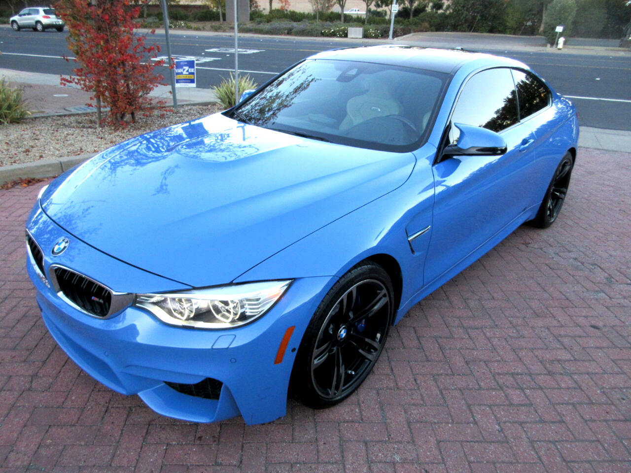 BMW M4  2015