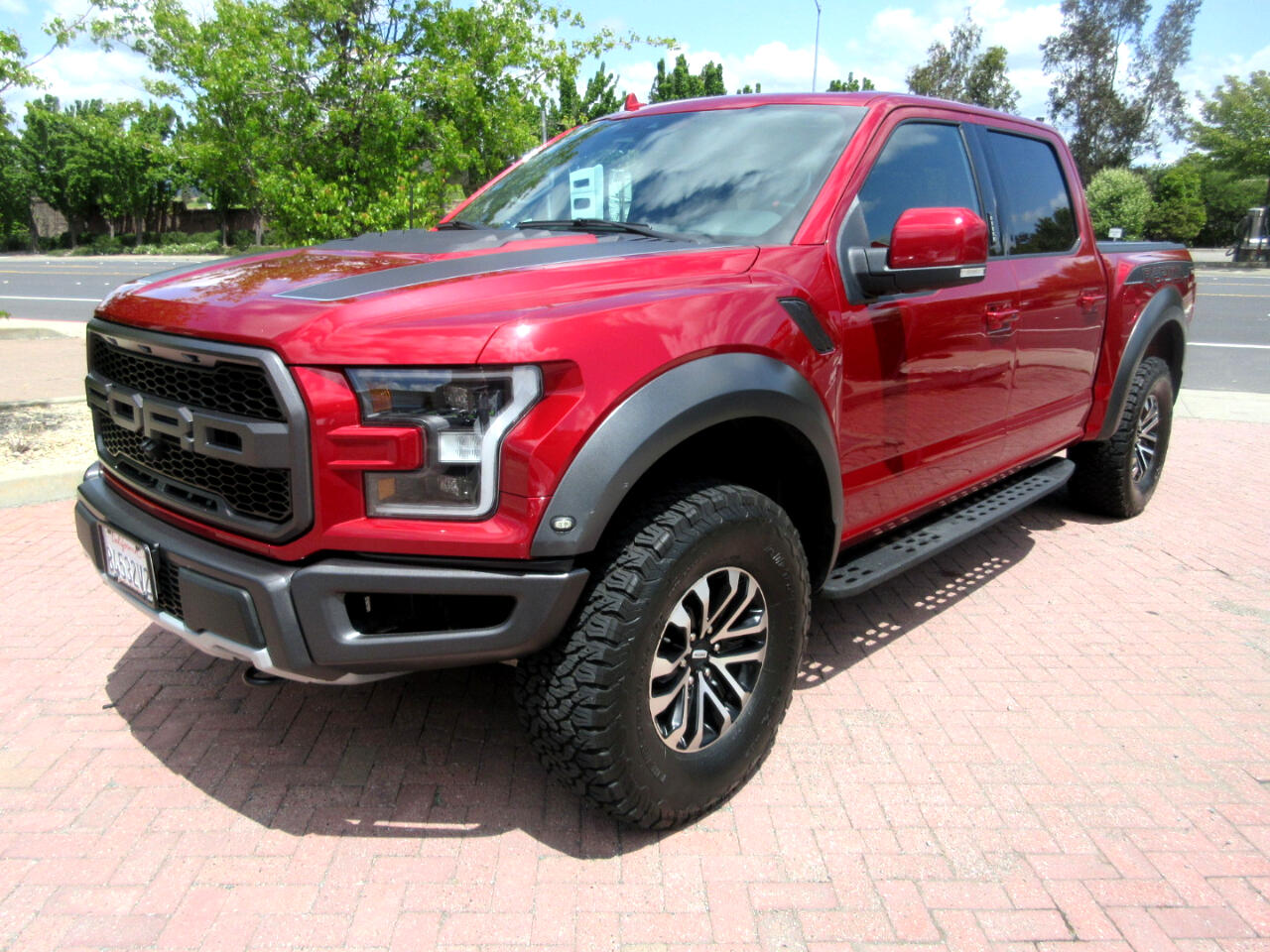 Ford F-150  2019