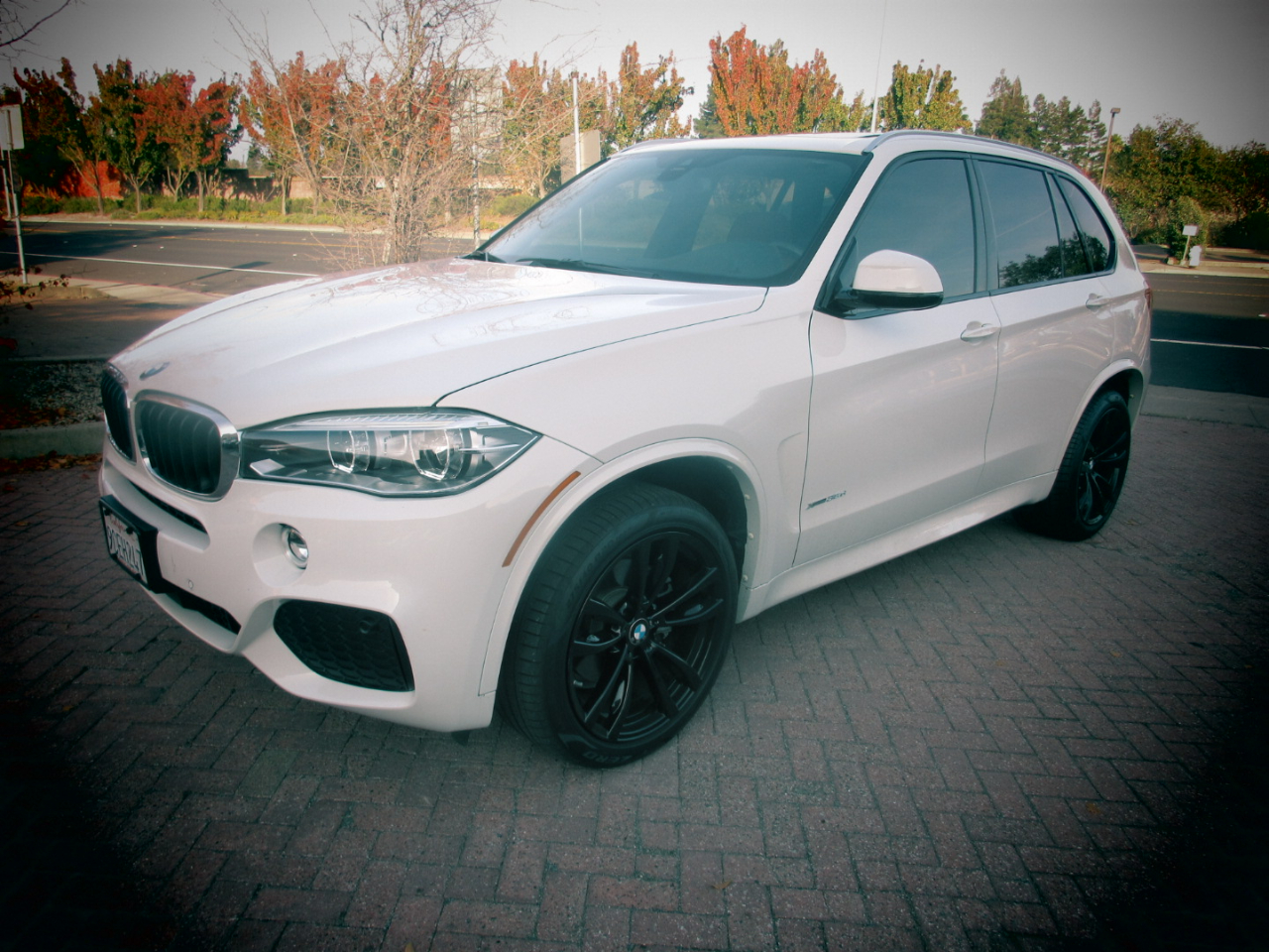 2018 BMW X5 DIESEL AWD**M SPORT**LUX SEATING**DRIVER ASSIST**