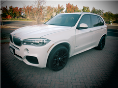 2018 BMW X5 