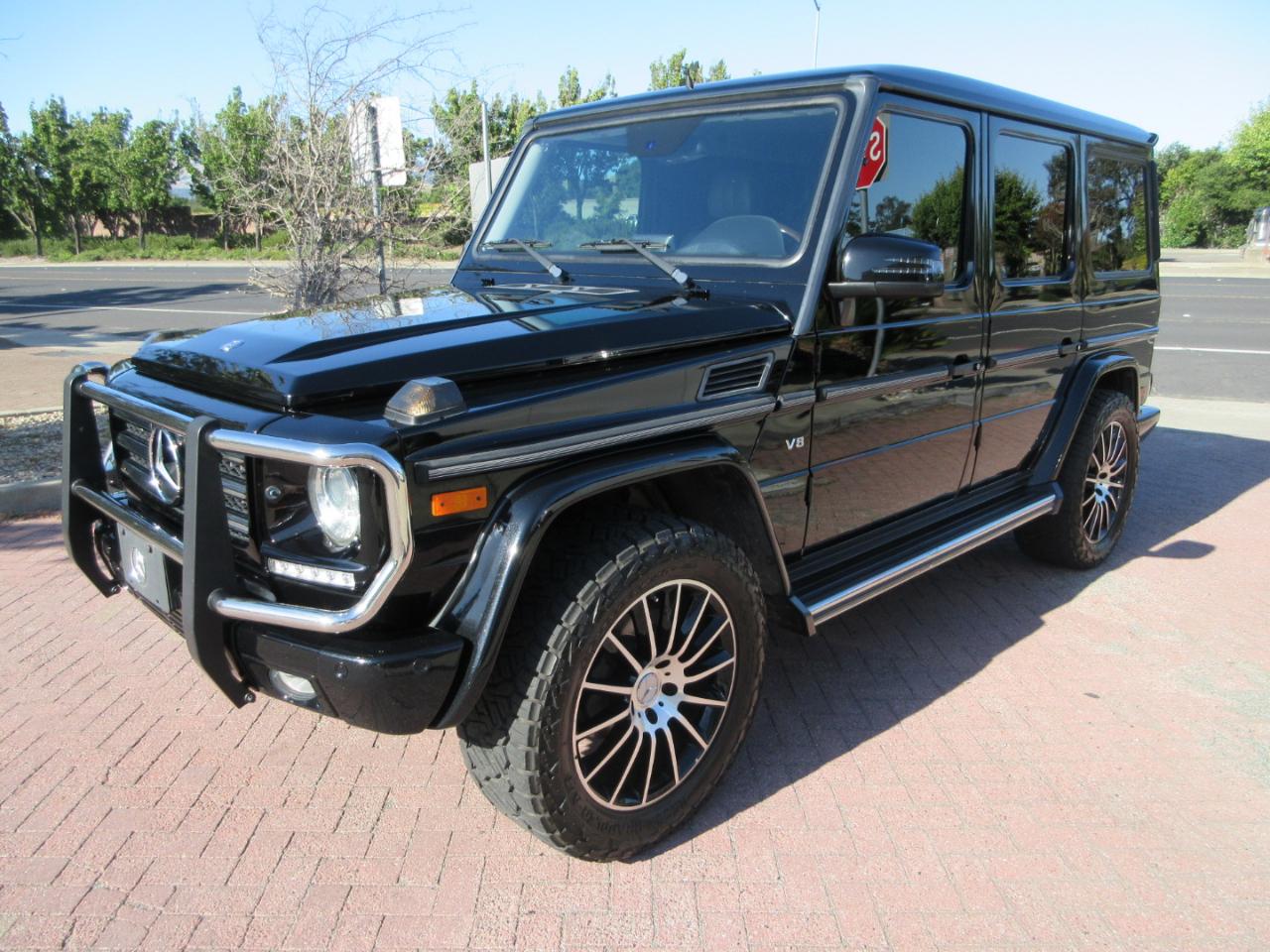 2015 Mercedes-Benz G550 4MATIC DESIGNO PKG**DISTRONIC**HEAT-AC SEATS**BLIN