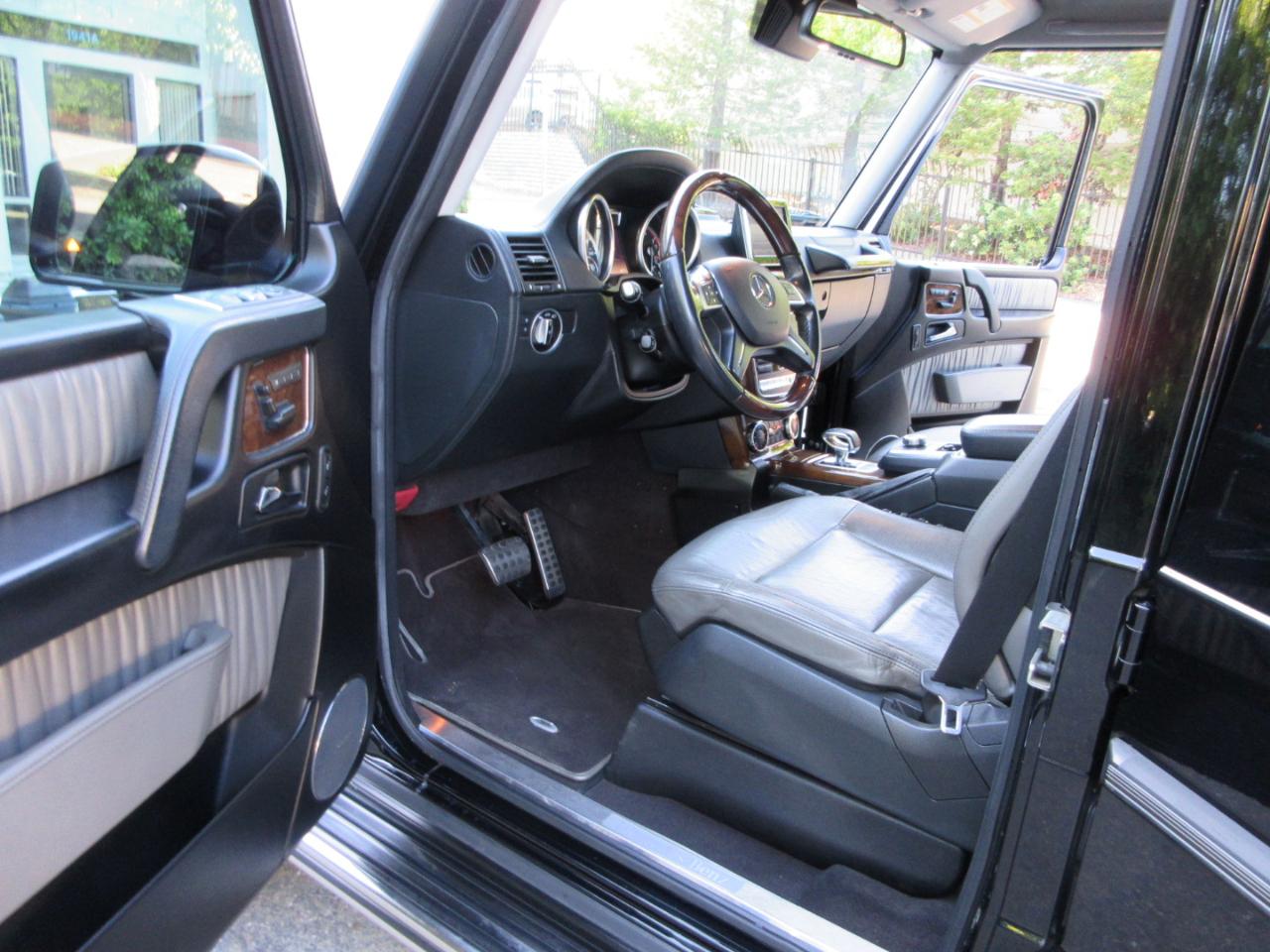 Mercedes-Benz G550  2015