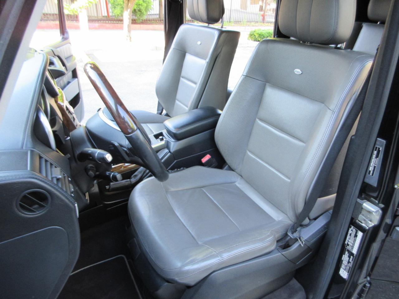 Mercedes-Benz G550  2015