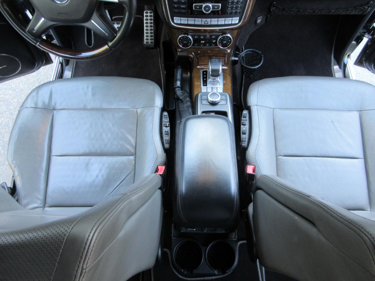 Mercedes-Benz G550  2015