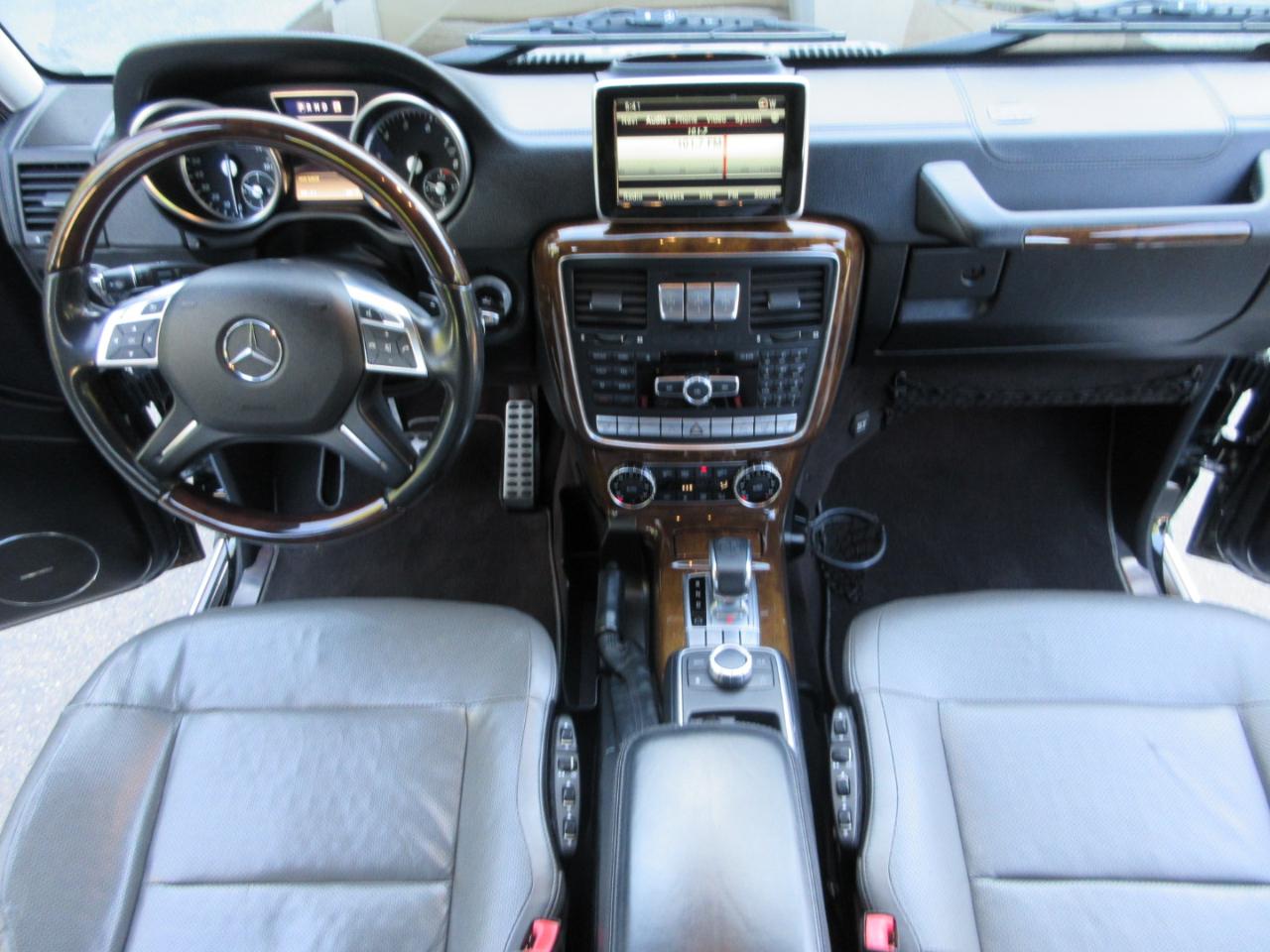 Mercedes-Benz G550  2015