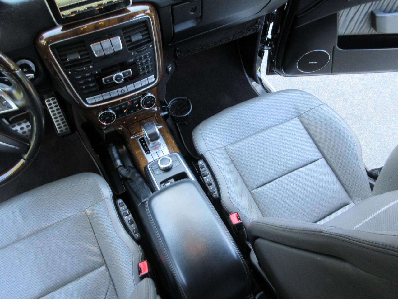 Mercedes-Benz G550  2015