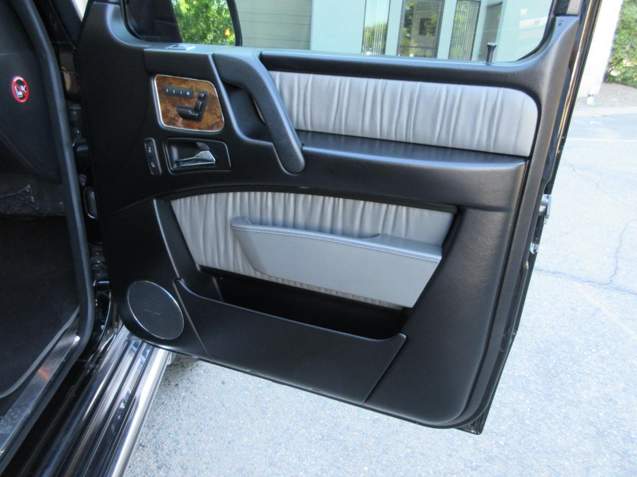 Mercedes-Benz G550  2015