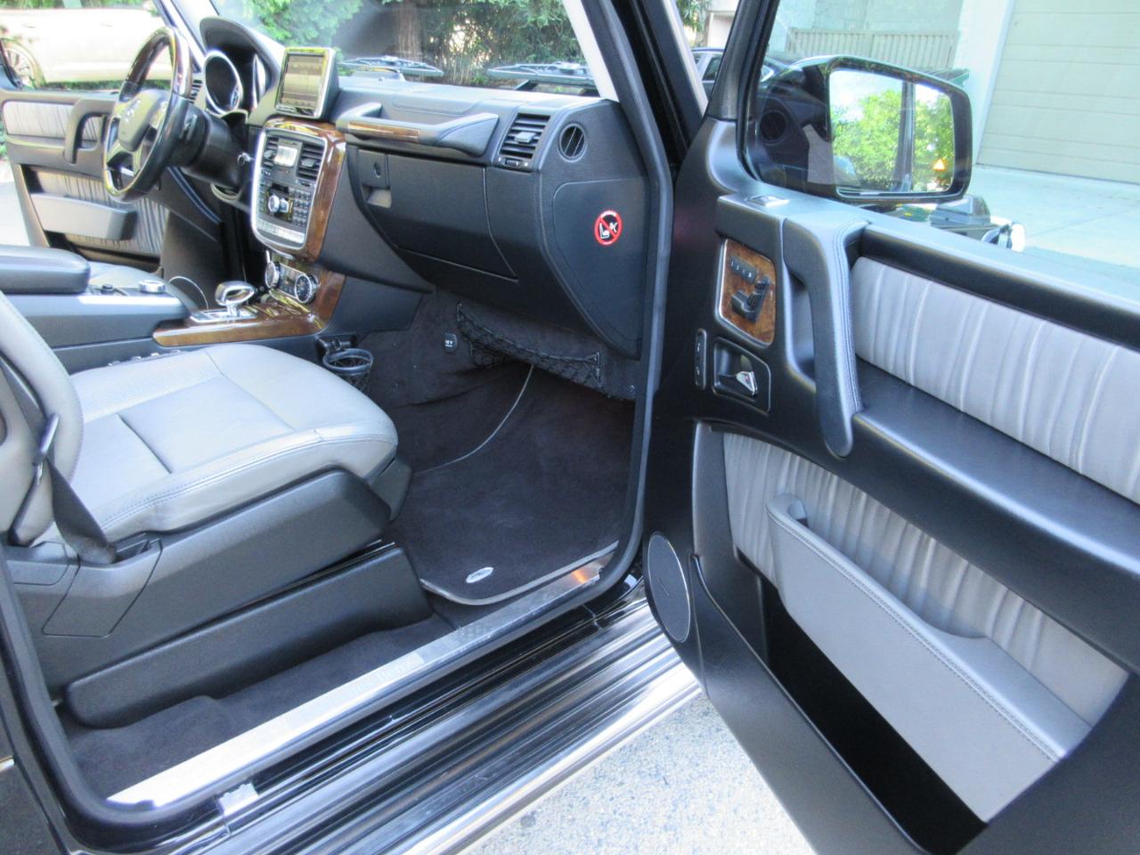Mercedes-Benz G550  2015