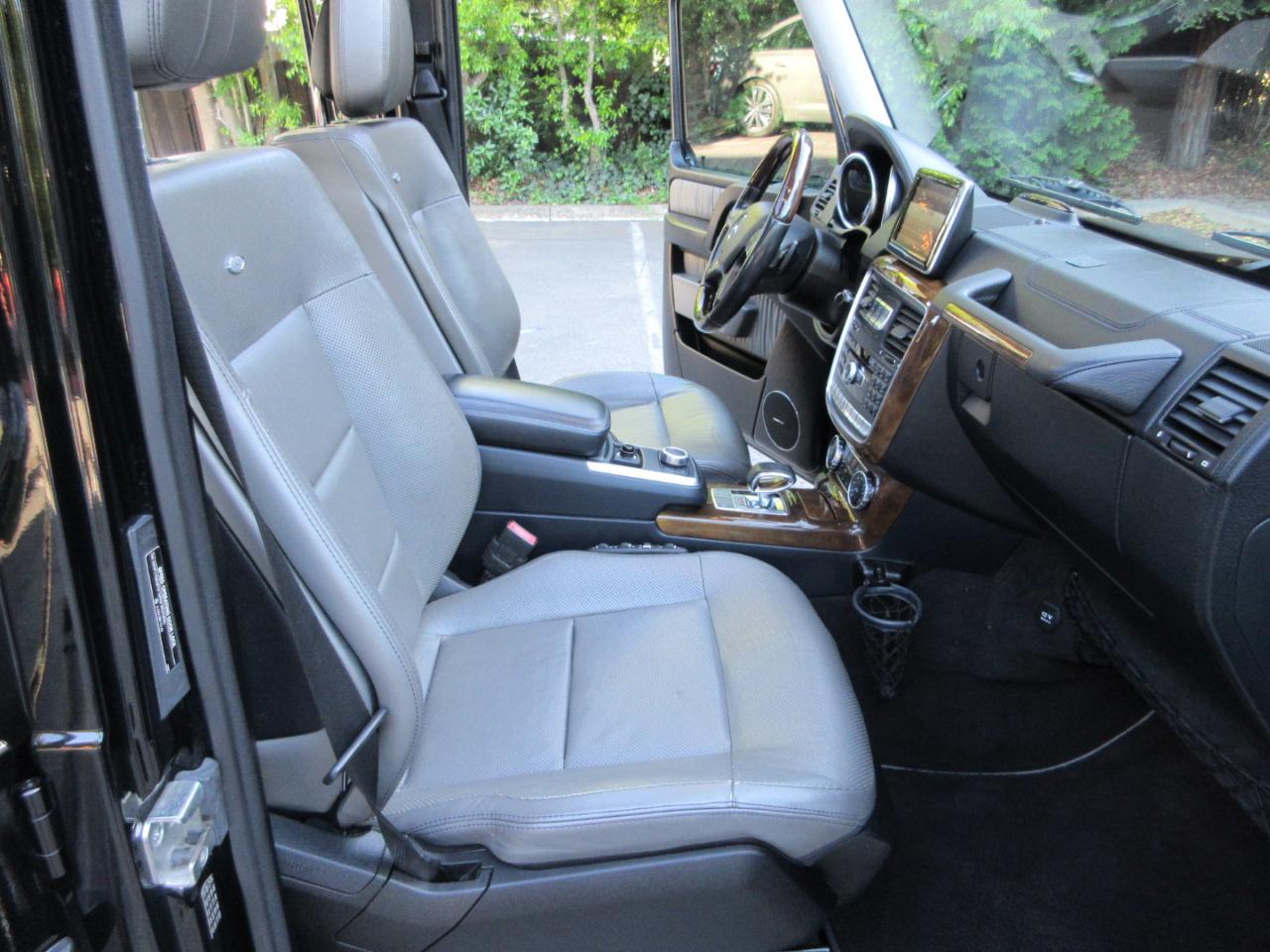 Mercedes-Benz G550  2015