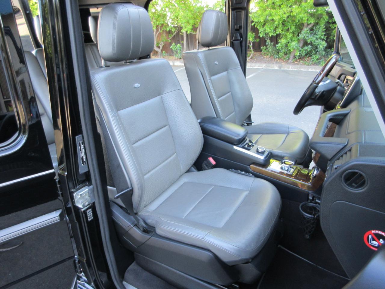 Mercedes-Benz G550  2015