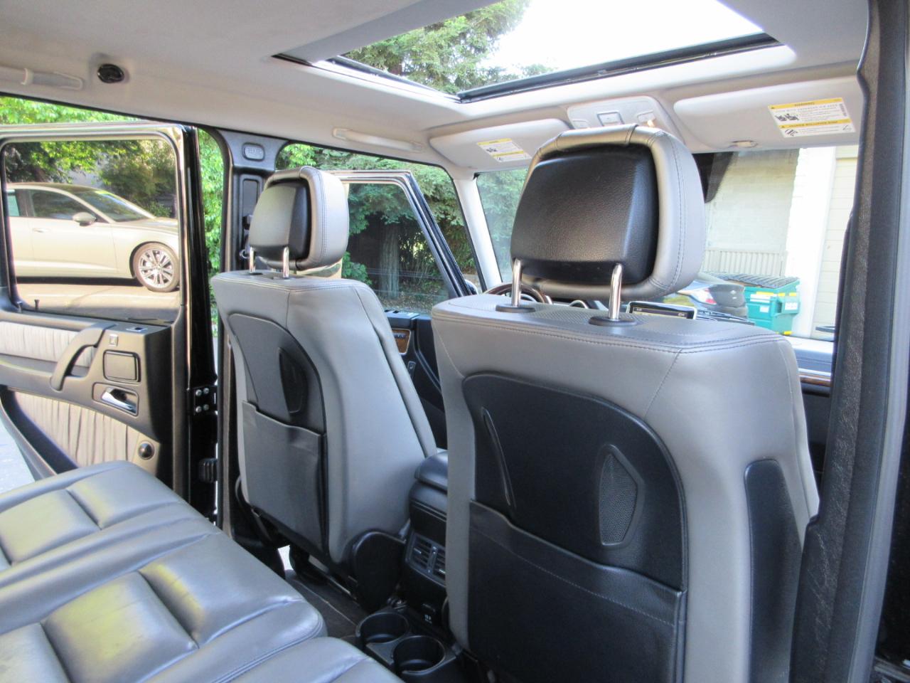 Mercedes-Benz G550  2015