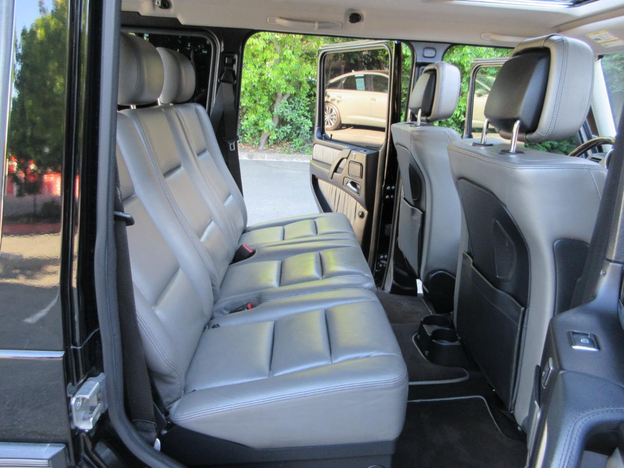 Mercedes-Benz G550  2015