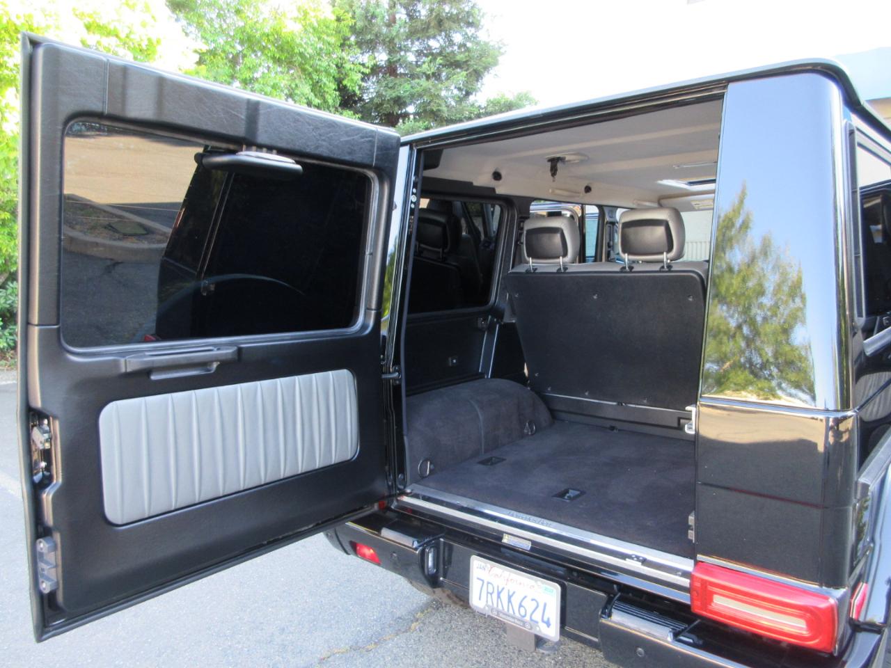 Mercedes-Benz G550  2015