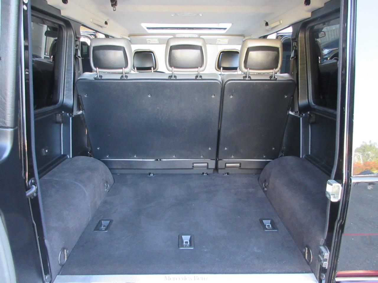 Mercedes-Benz G550  2015