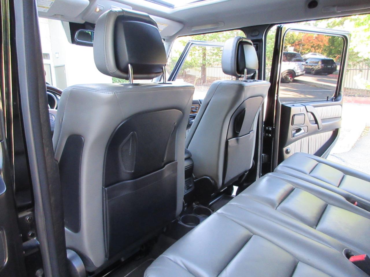 Mercedes-Benz G550  2015