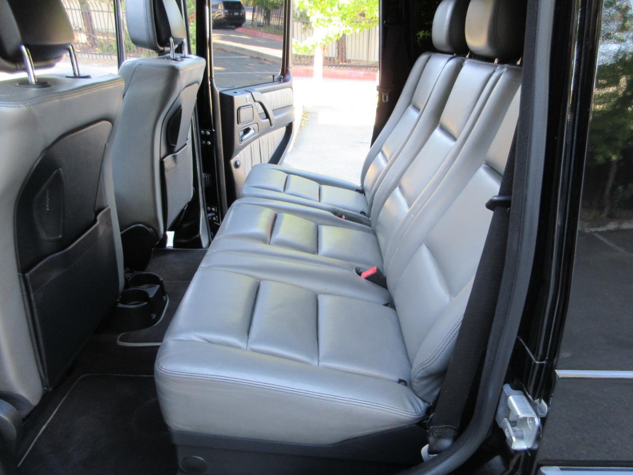 Mercedes-Benz G550  2015