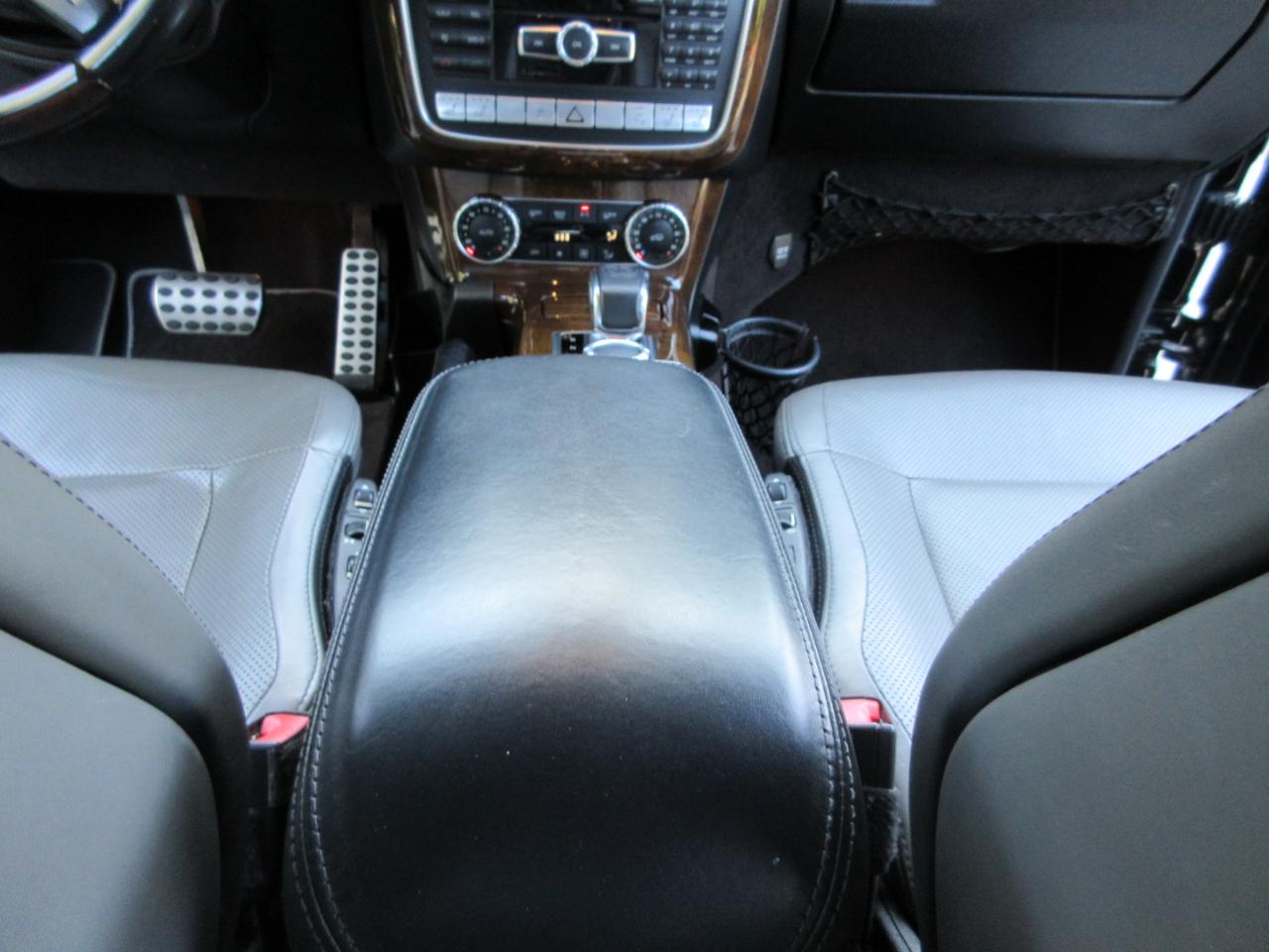 Mercedes-Benz G550  2015