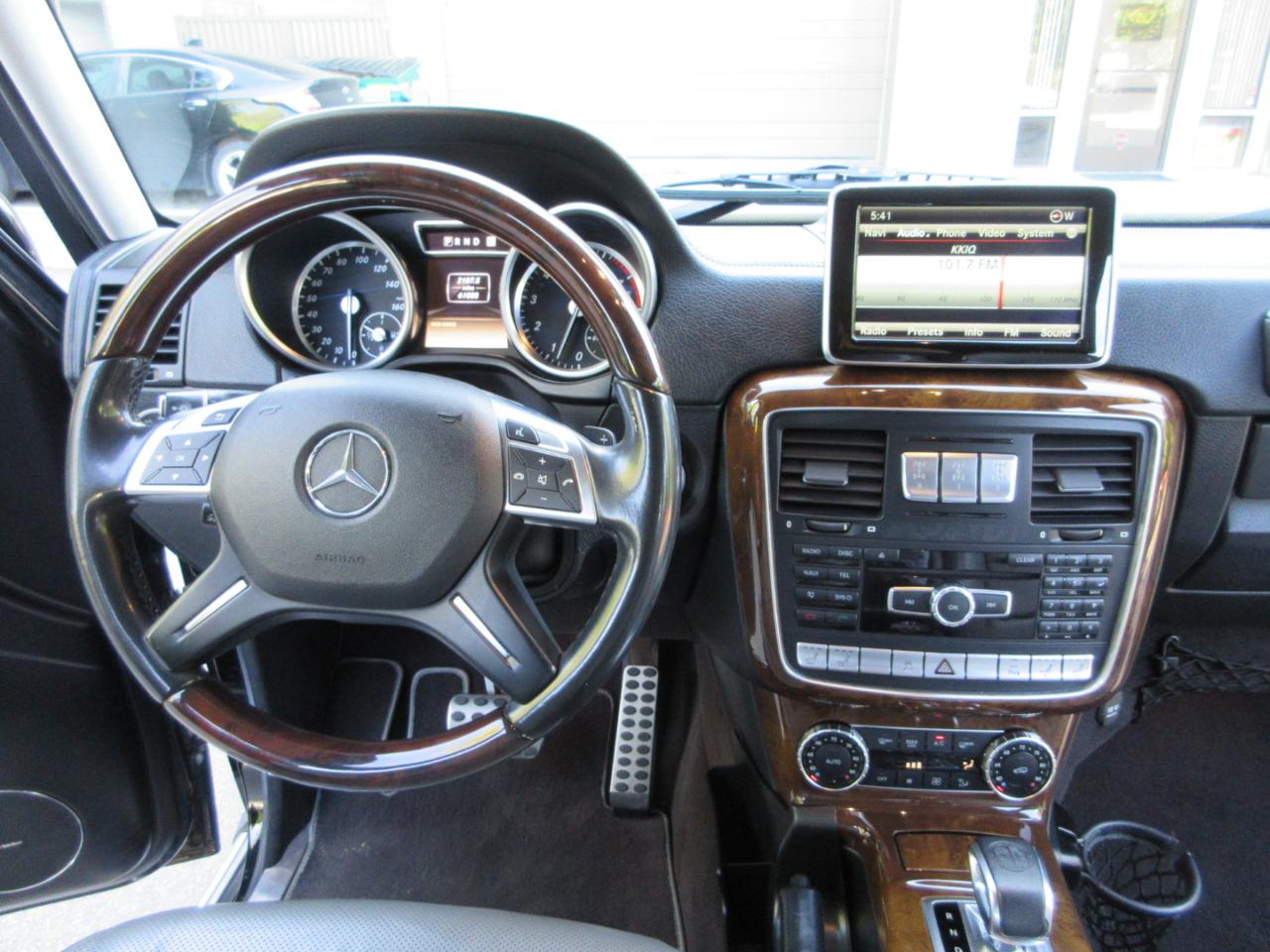 Mercedes-Benz G550  2015