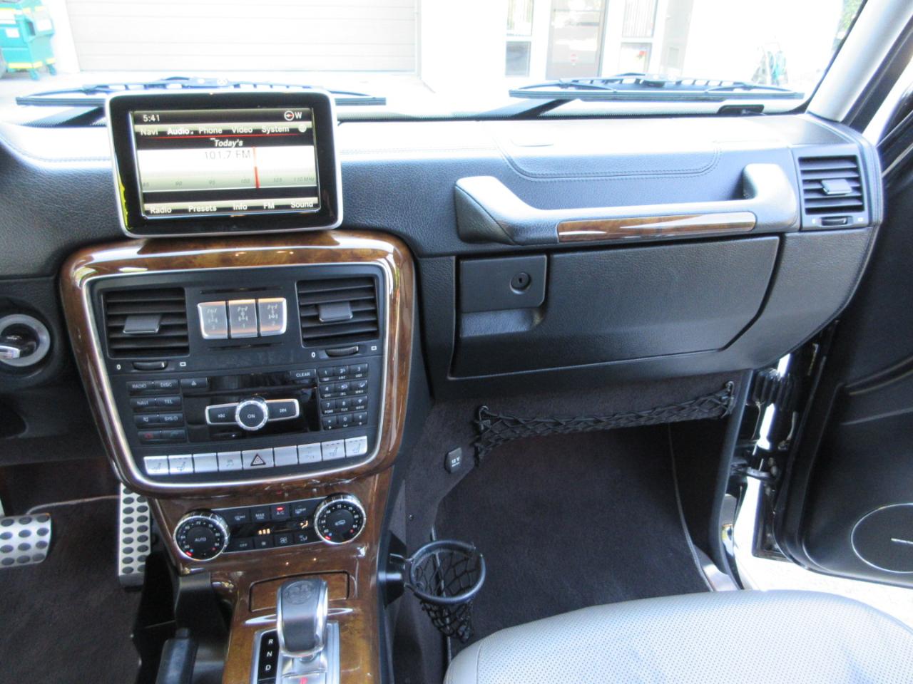 Mercedes-Benz G550  2015
