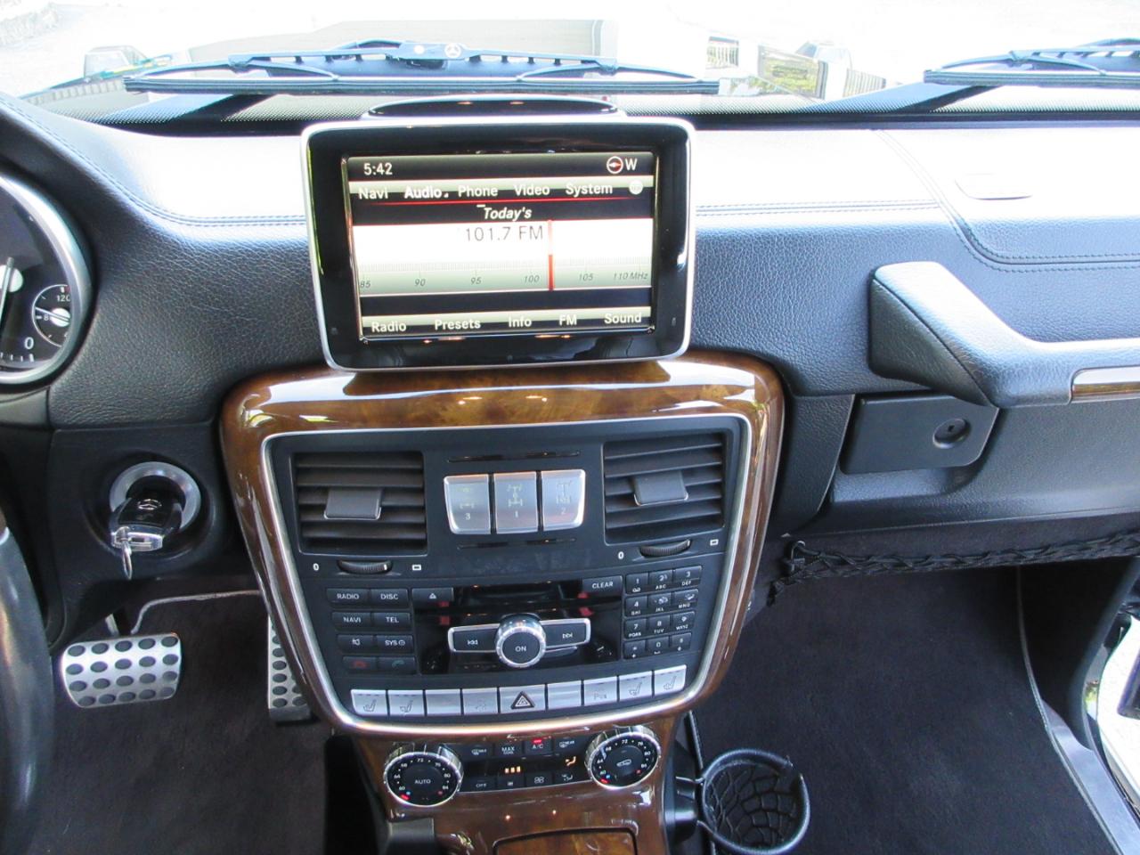 Mercedes-Benz G550  2015