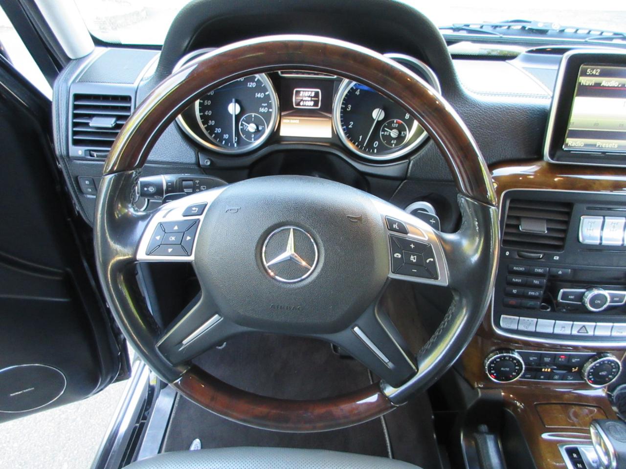 Mercedes-Benz G550  2015