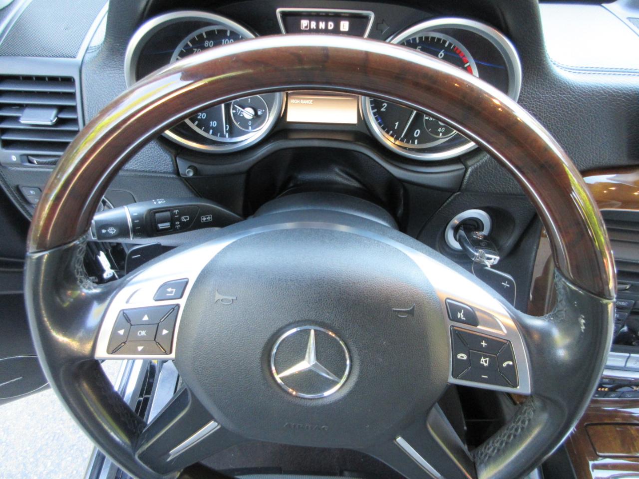 Mercedes-Benz G550  2015
