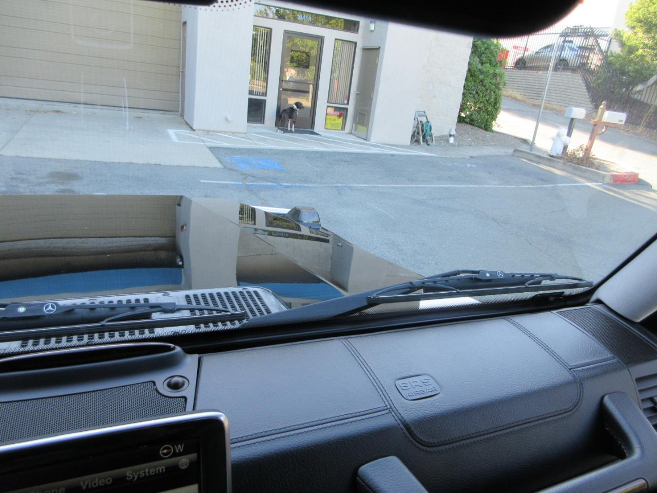 Mercedes-Benz G550  2015