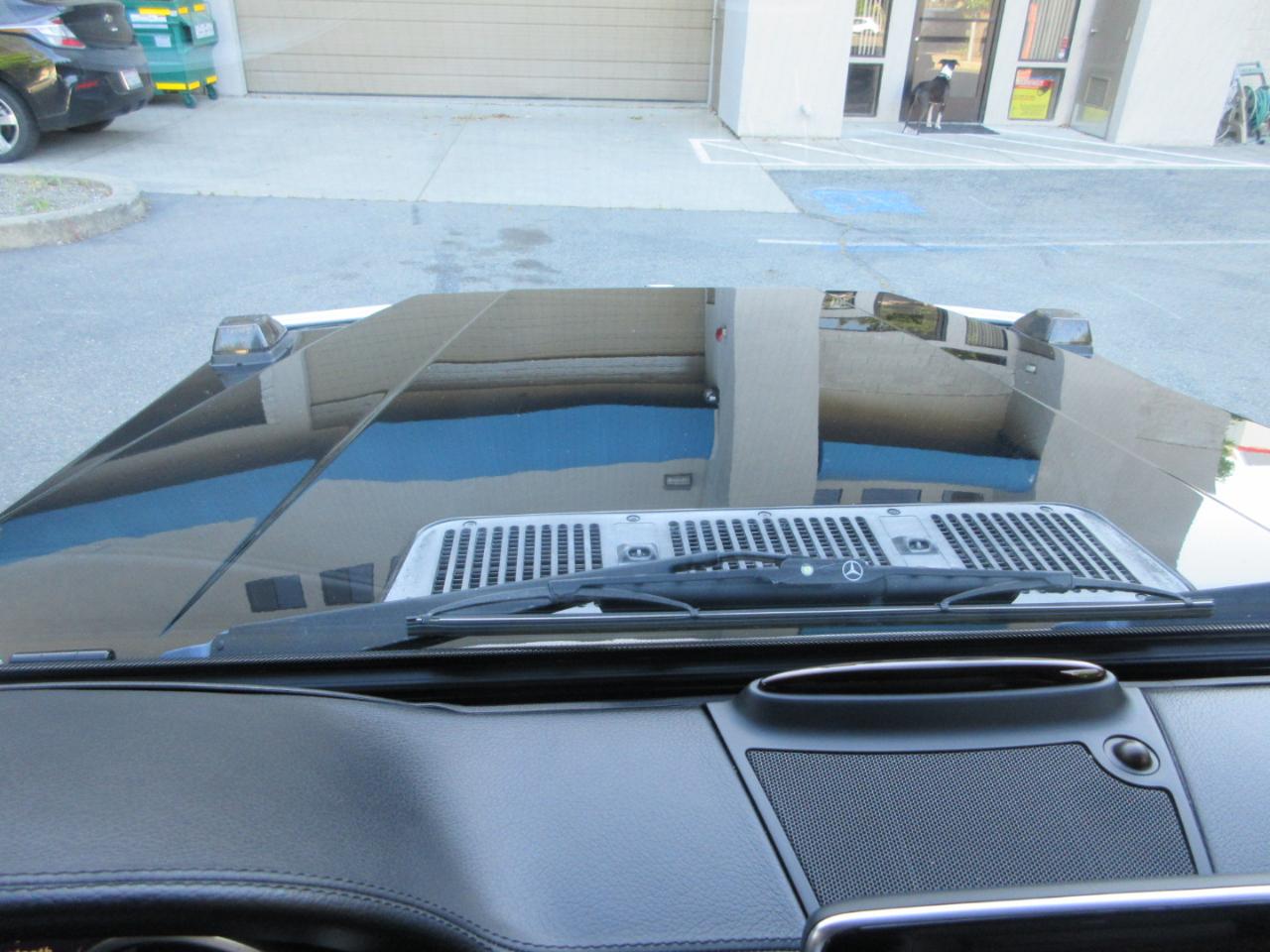 Mercedes-Benz G550  2015