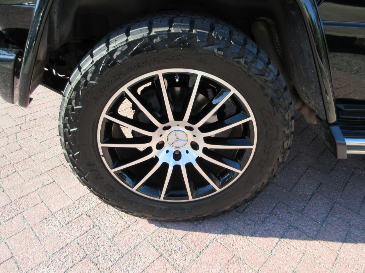 Mercedes-Benz G550  2015