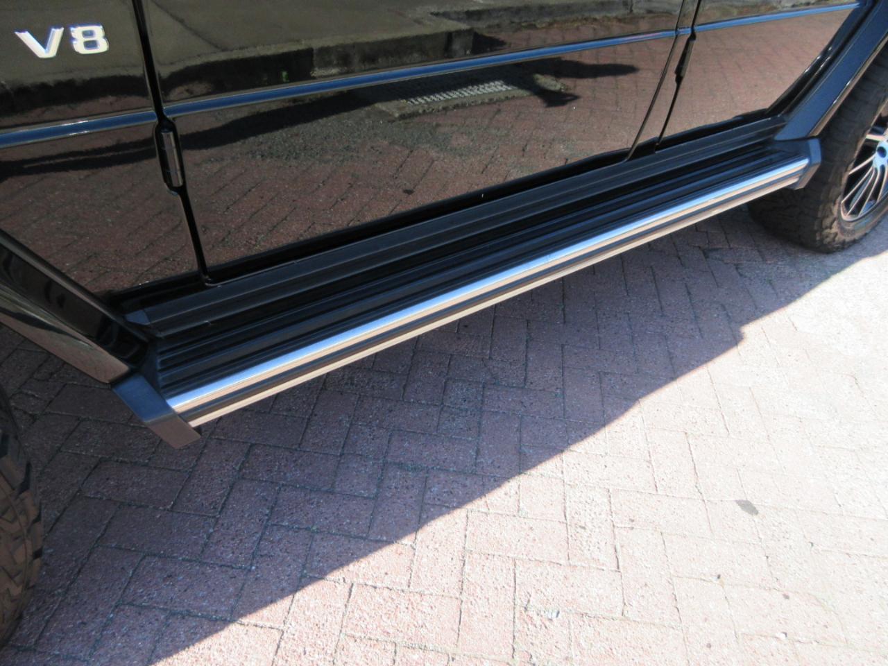 Mercedes-Benz G550  2015