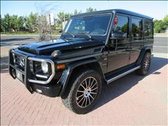 2015 Mercedes-Benz G550 