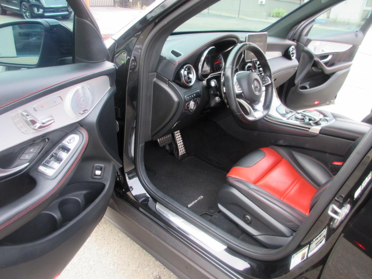 Mercedes-Benz GLC AMG GLC 63 4MATIC+ SUV 2019