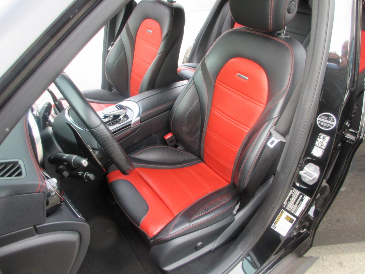Mercedes-Benz GLC AMG GLC 63 4MATIC+ SUV 2019