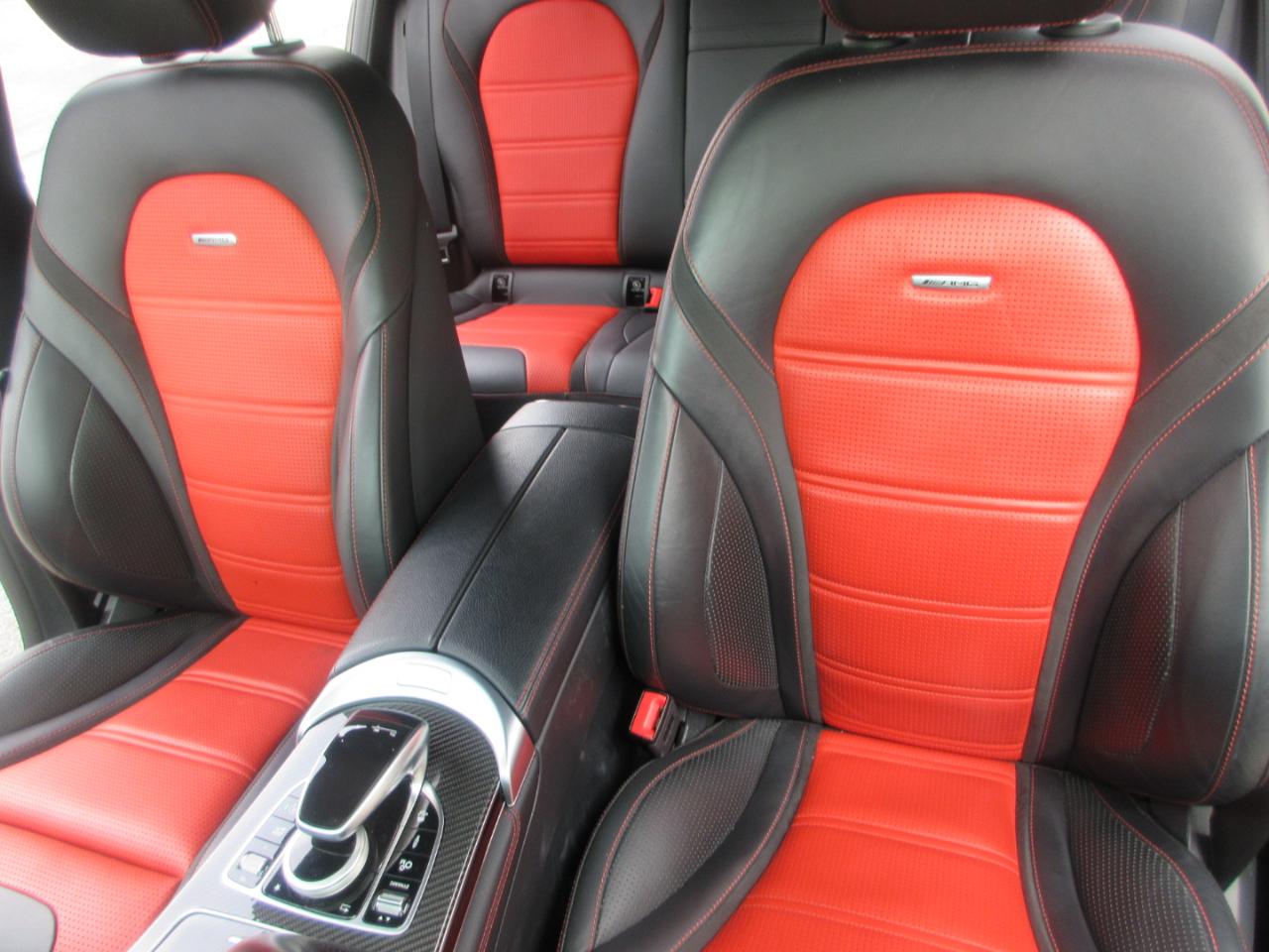 Mercedes-Benz GLC AMG GLC 63 4MATIC+ SUV 2019