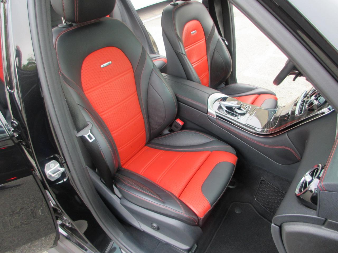 Mercedes-Benz GLC AMG GLC 63 4MATIC+ SUV 2019