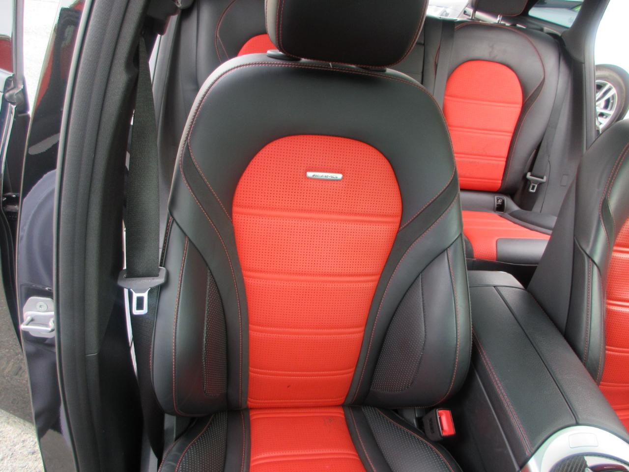 Mercedes-Benz GLC AMG GLC 63 4MATIC+ SUV 2019