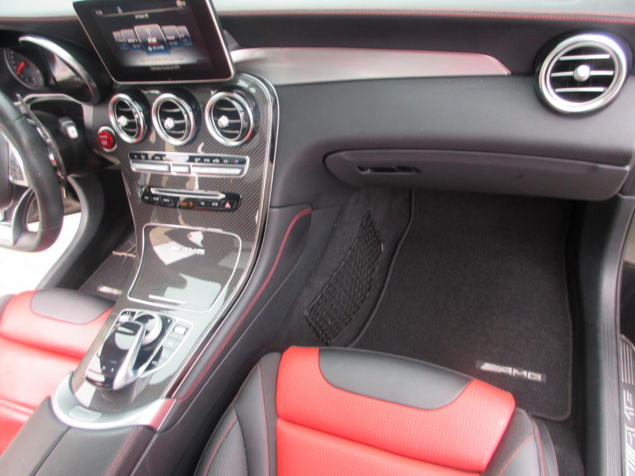 Mercedes-Benz GLC AMG GLC 63 4MATIC+ SUV 2019