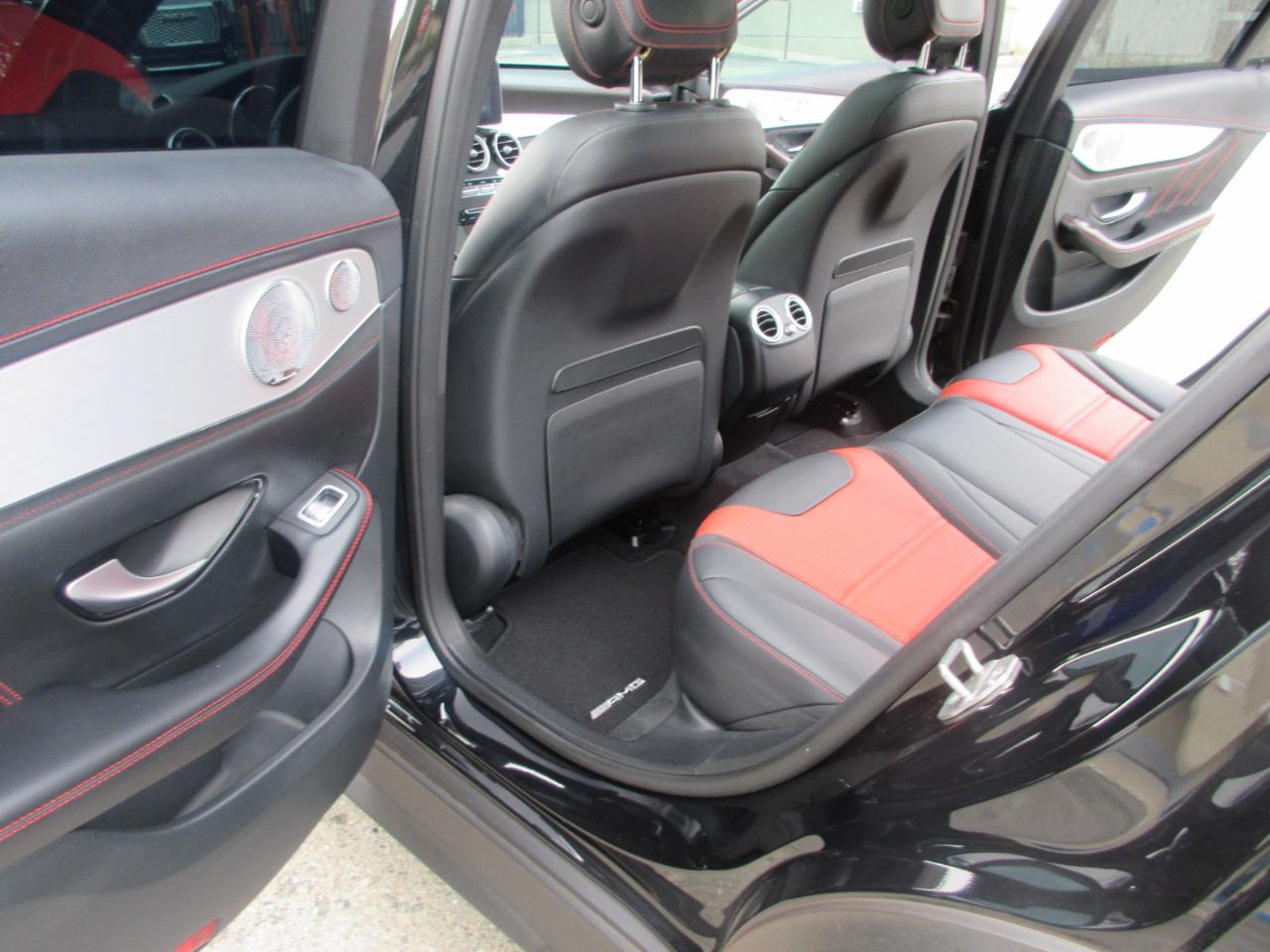 Mercedes-Benz GLC AMG GLC 63 4MATIC+ SUV 2019