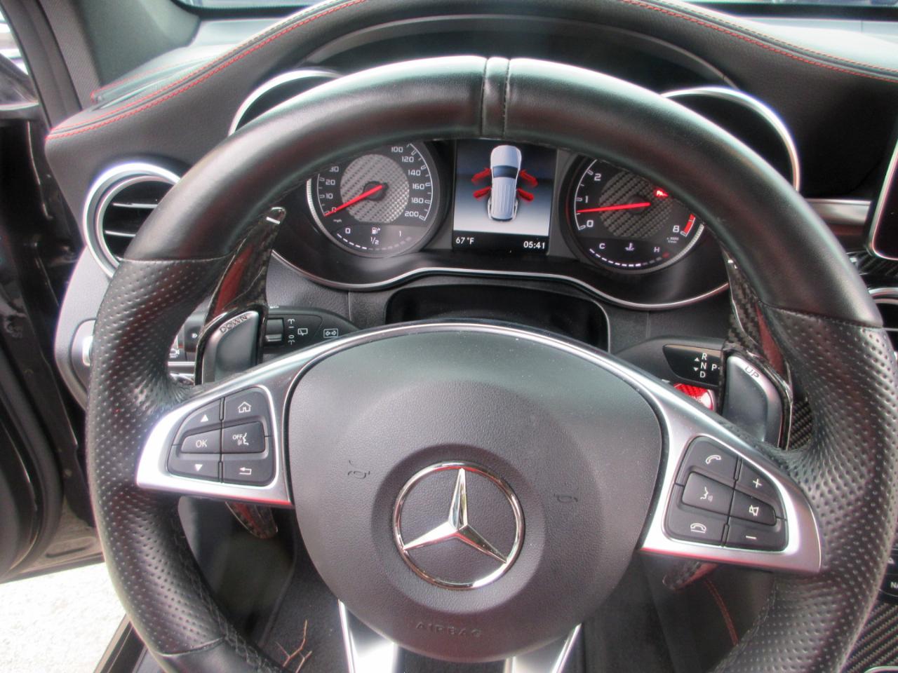 Mercedes-Benz GLC AMG GLC 63 4MATIC+ SUV 2019
