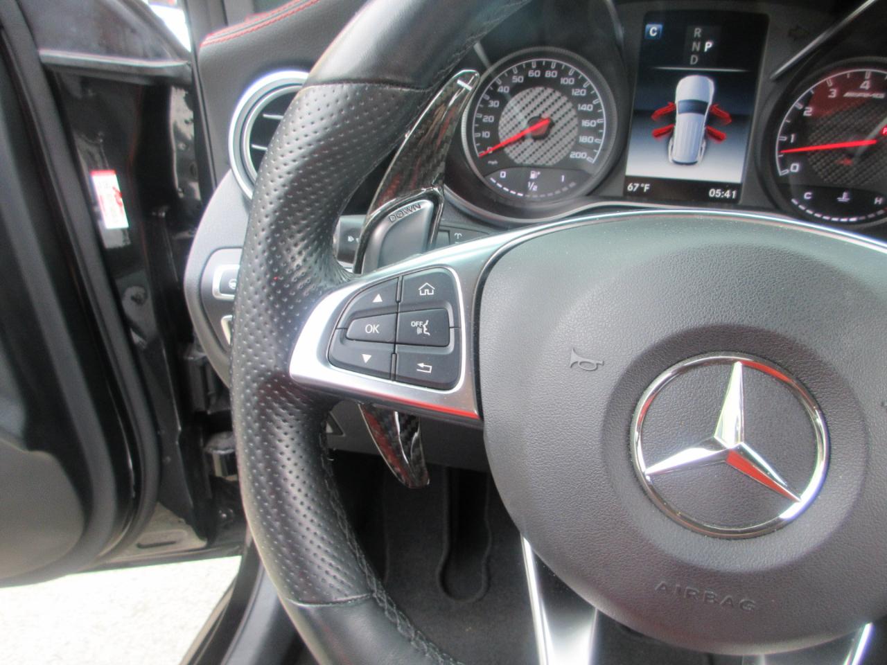 Mercedes-Benz GLC AMG GLC 63 4MATIC+ SUV 2019