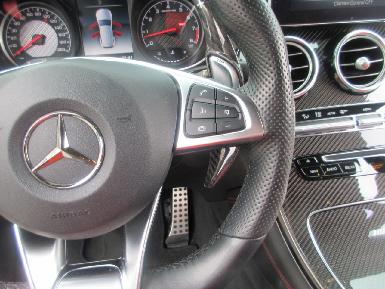 Mercedes-Benz GLC AMG GLC 63 4MATIC+ SUV 2019