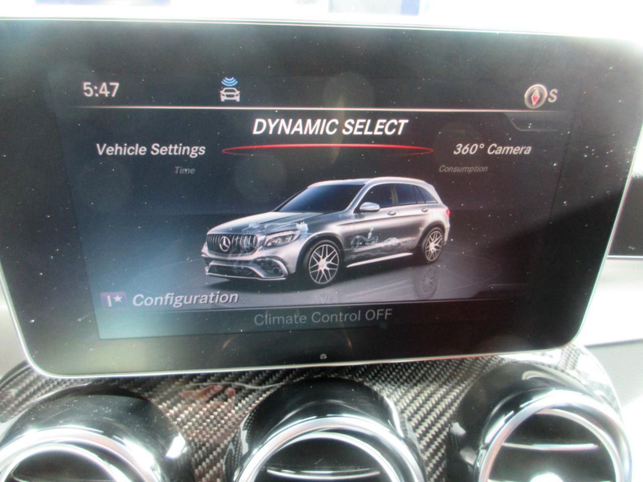 Mercedes-Benz GLC AMG GLC 63 4MATIC+ SUV 2019