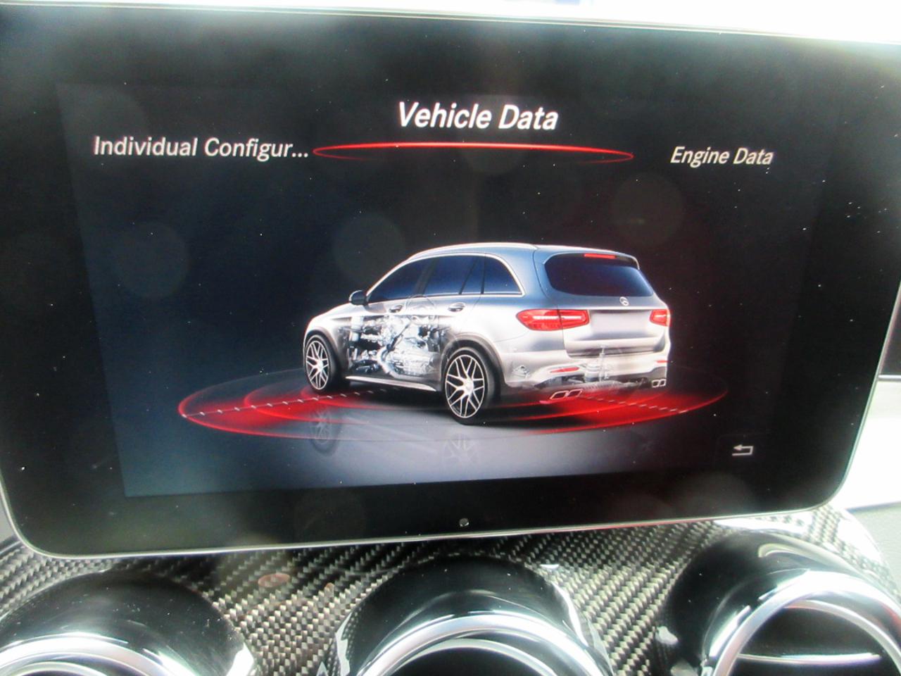 Mercedes-Benz GLC AMG GLC 63 4MATIC+ SUV 2019