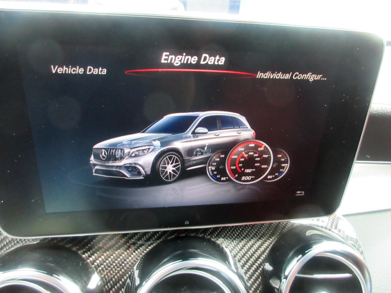 Mercedes-Benz GLC AMG GLC 63 4MATIC+ SUV 2019