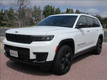 2022 Jeep Grand Cherokee L 