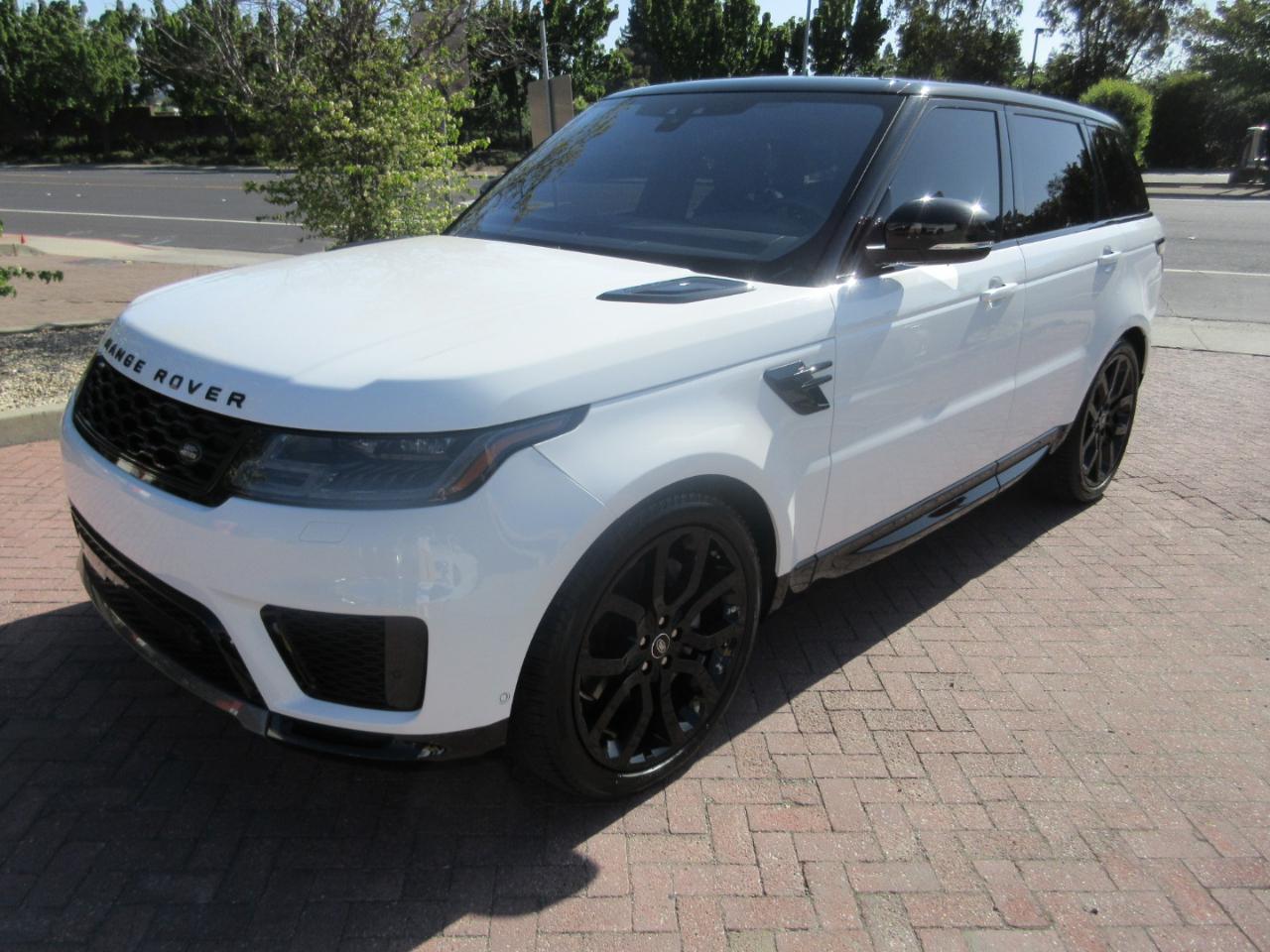 2021 Land Rover Range Rover Sport Turbo i6 MHEV HSE Silver Edition