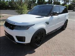 2021 Land Rover Range Rover Sport 